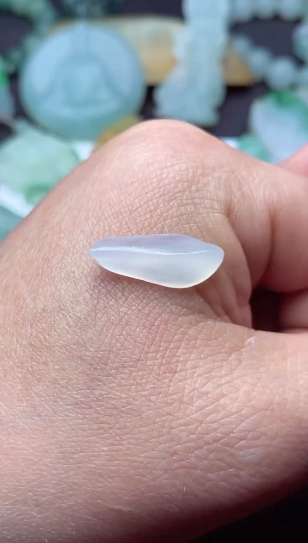 【闪购商品】定制翡翠未镶嵌a货翡翠