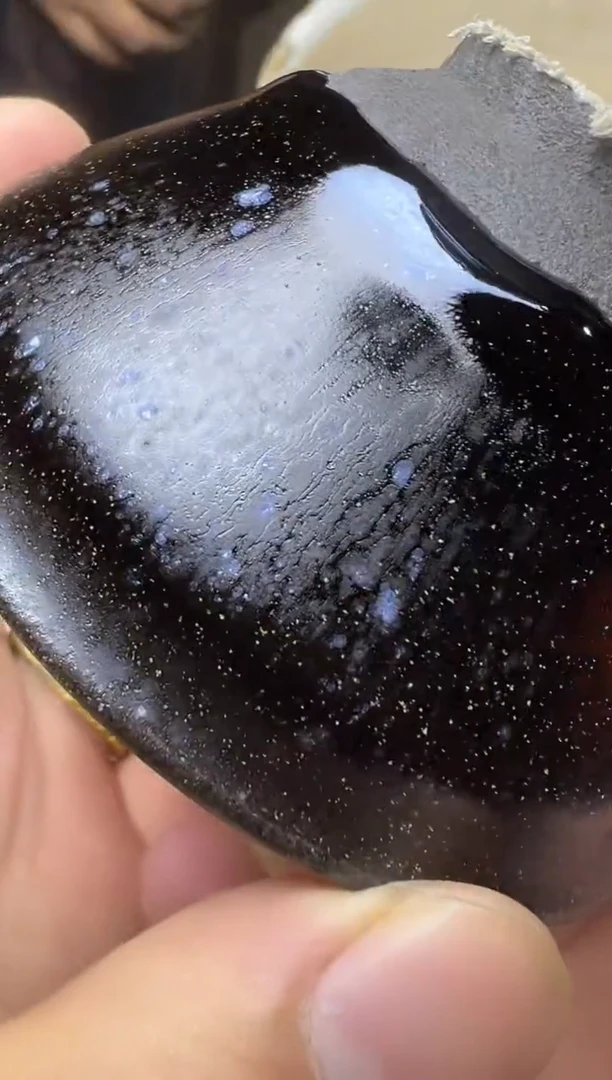 茶盏31双和龙窑赖晓波开窑360