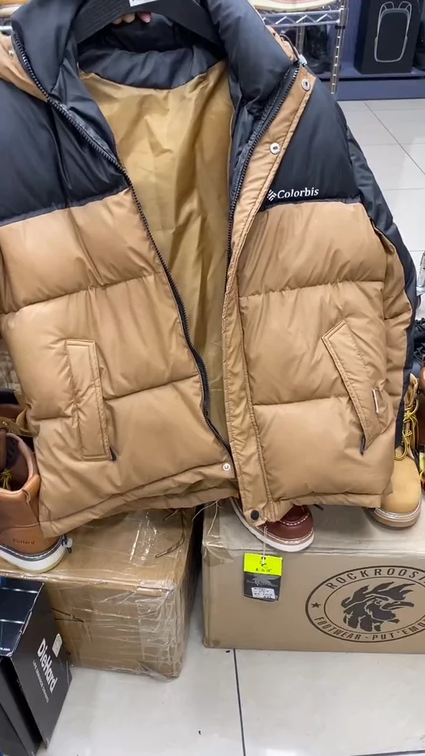 织物379号棉服外套，140斤以下， 默认微瑕