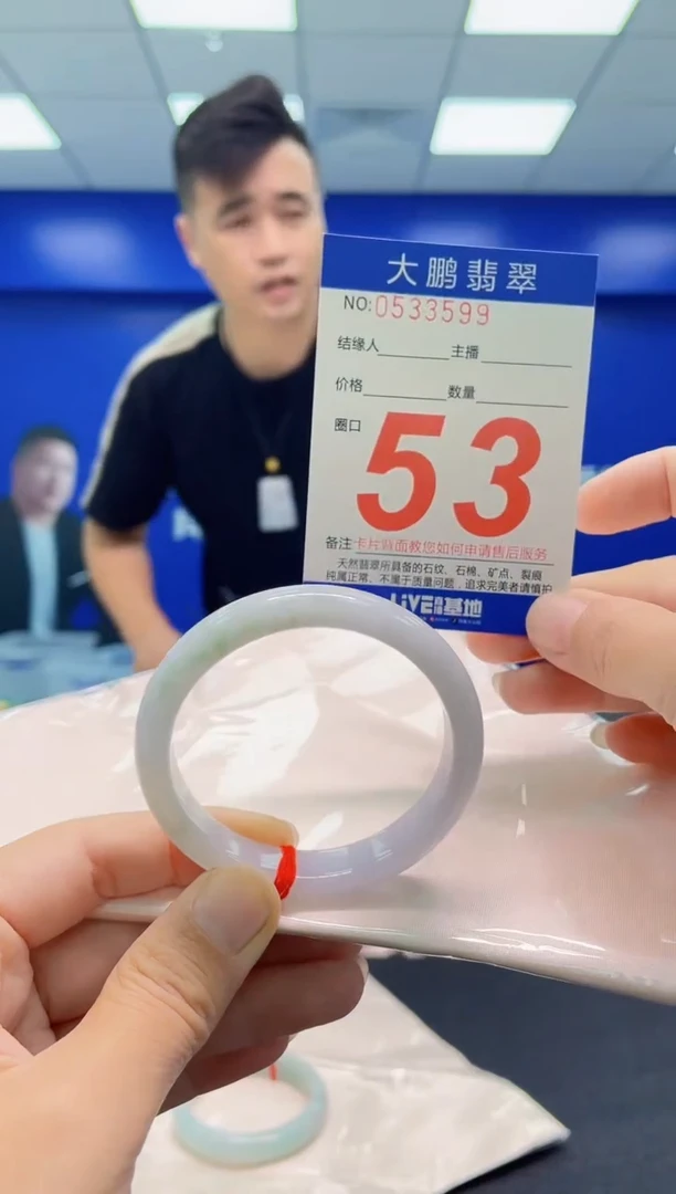 未镶嵌手镯翡翠AAAAAAAAA