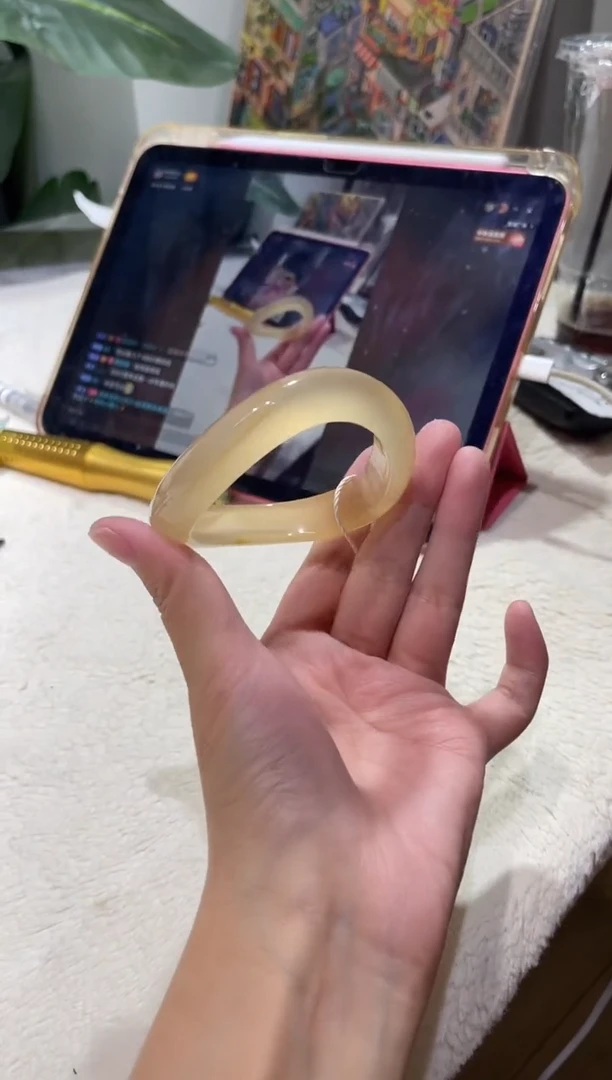 手镯玛瑙/玉髓未镶嵌5253鉴赏期48小时