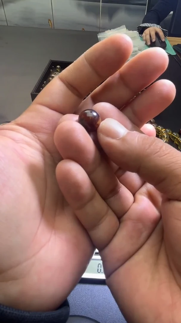 裸石琥珀未镶嵌23默认有瑕