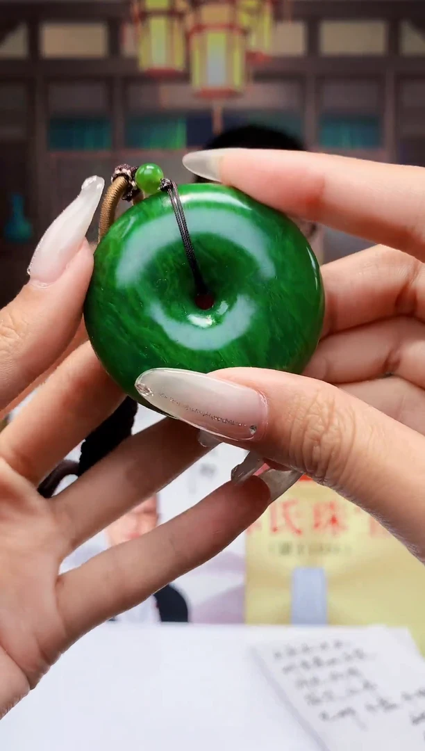 定制和田玉boss天然和田玉（拍一发一）