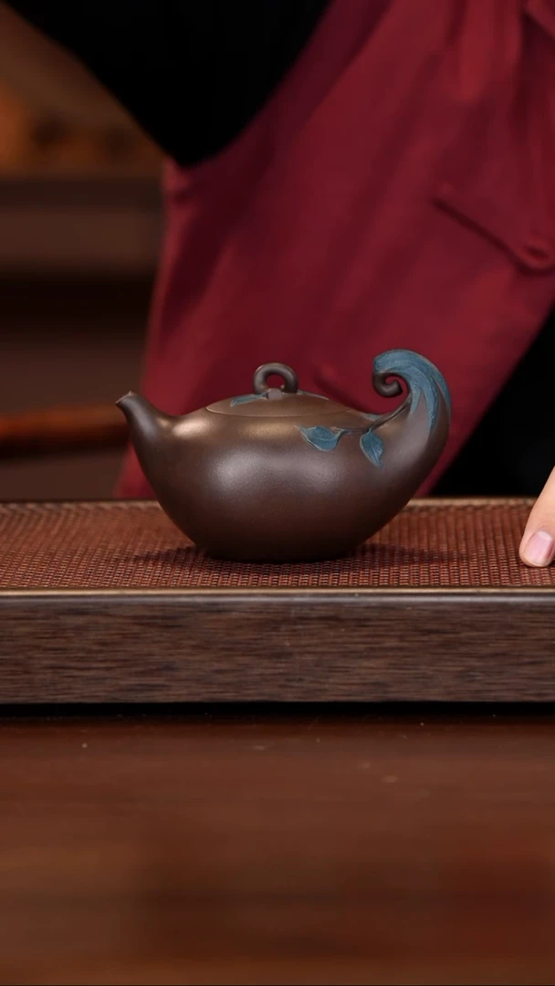【闪购商品】紫砂茶壶徐壶记紫砂精选