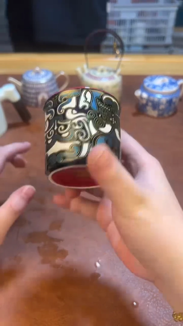 高端茶具，便宜处理