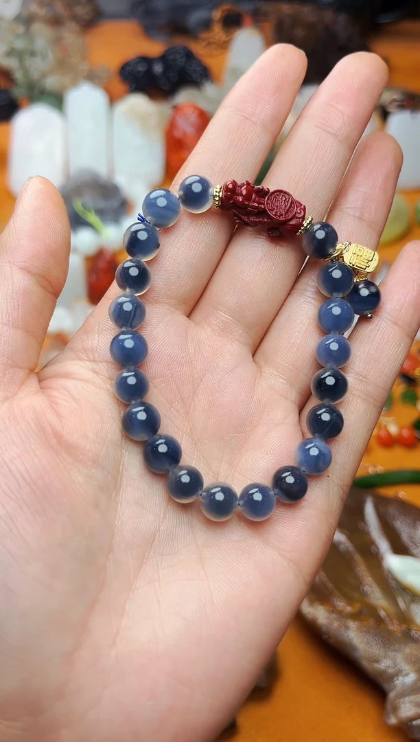 【闪购商品】玛瑙/玉髓手串未镶嵌手串