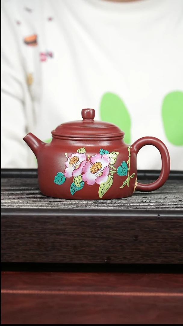 茶壶紫砂精品紫砂壶14.......300CC
