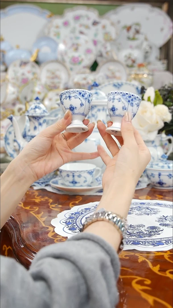 摆件米多家中古瓷器如图所示75