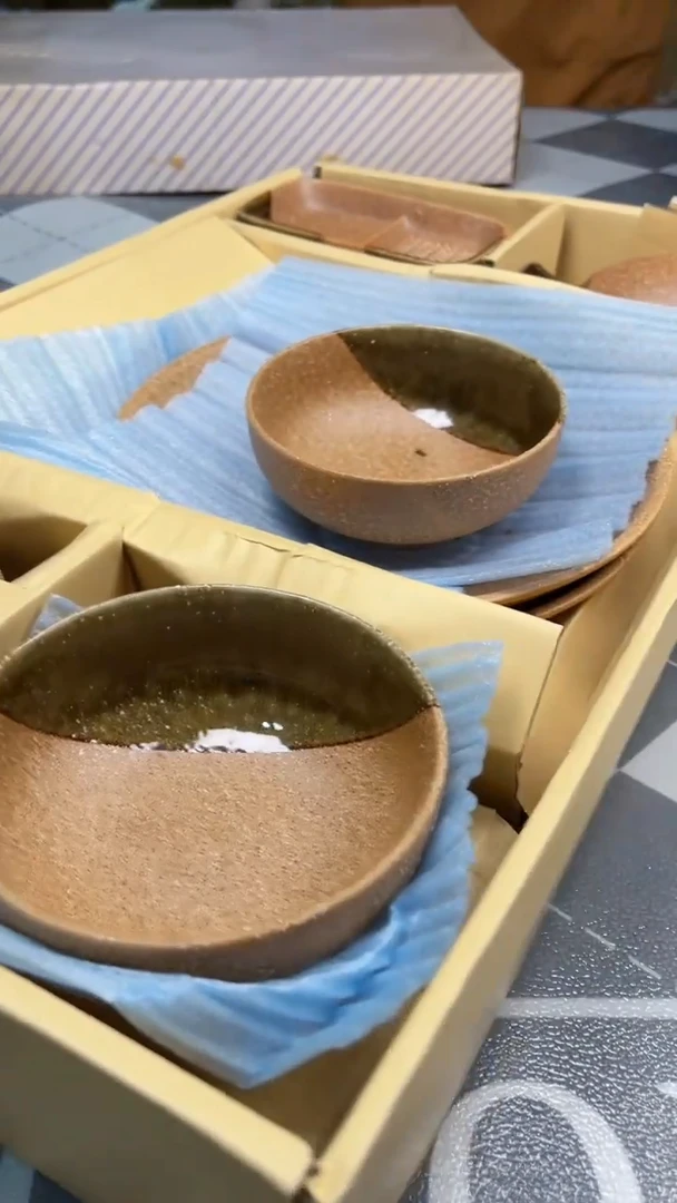 瓷片陶瓷如图所示周边