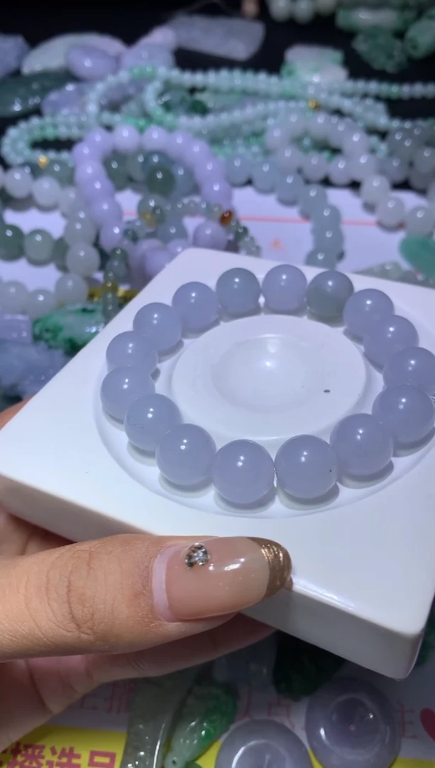 【闪购商品】定制翡翠未镶嵌MJX038088