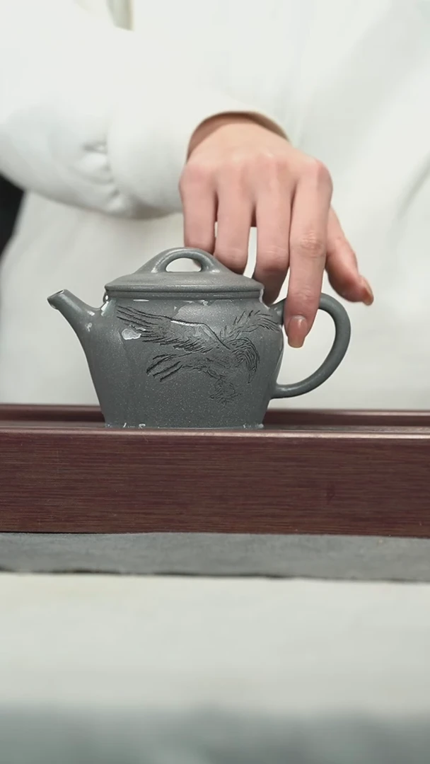 【闪购商品】紫砂茶壶紫砂壶紫砂壶330CC