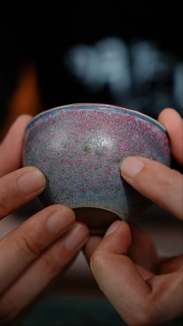 36-1缸型杯（闲德铜彩）
