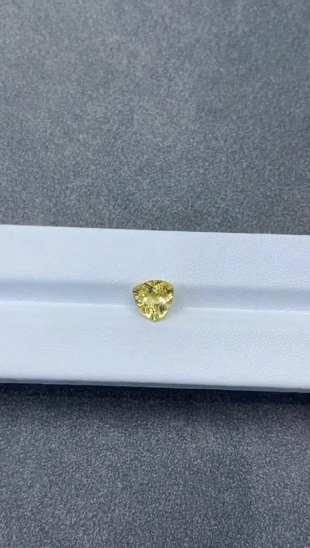 银S925镶嵌戒圈海蓝宝石成品