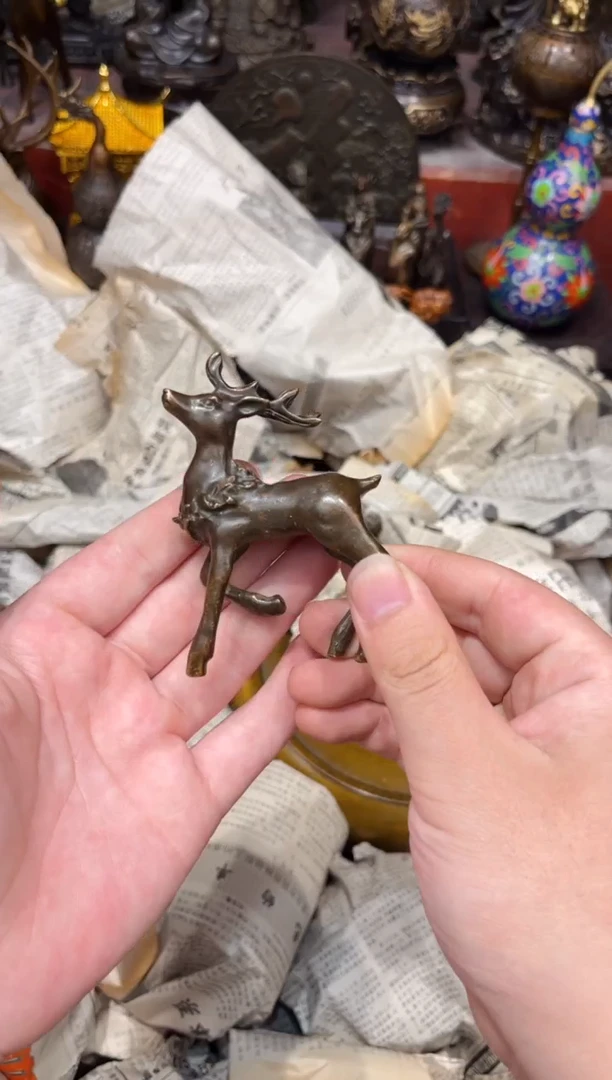Q瑞瑞古铜高端精品38