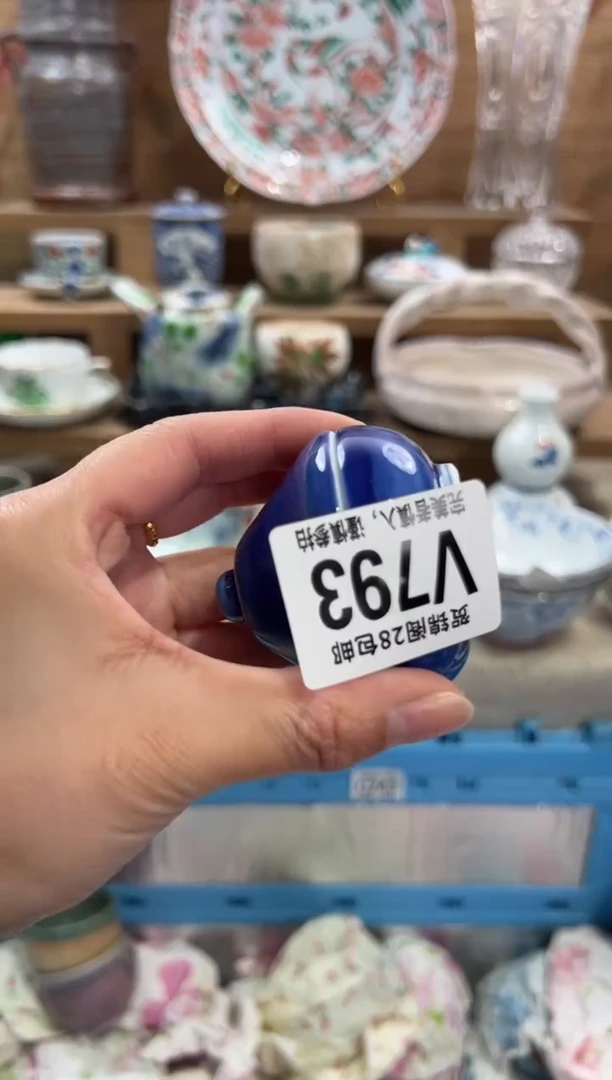 瓷片维*纳       V793