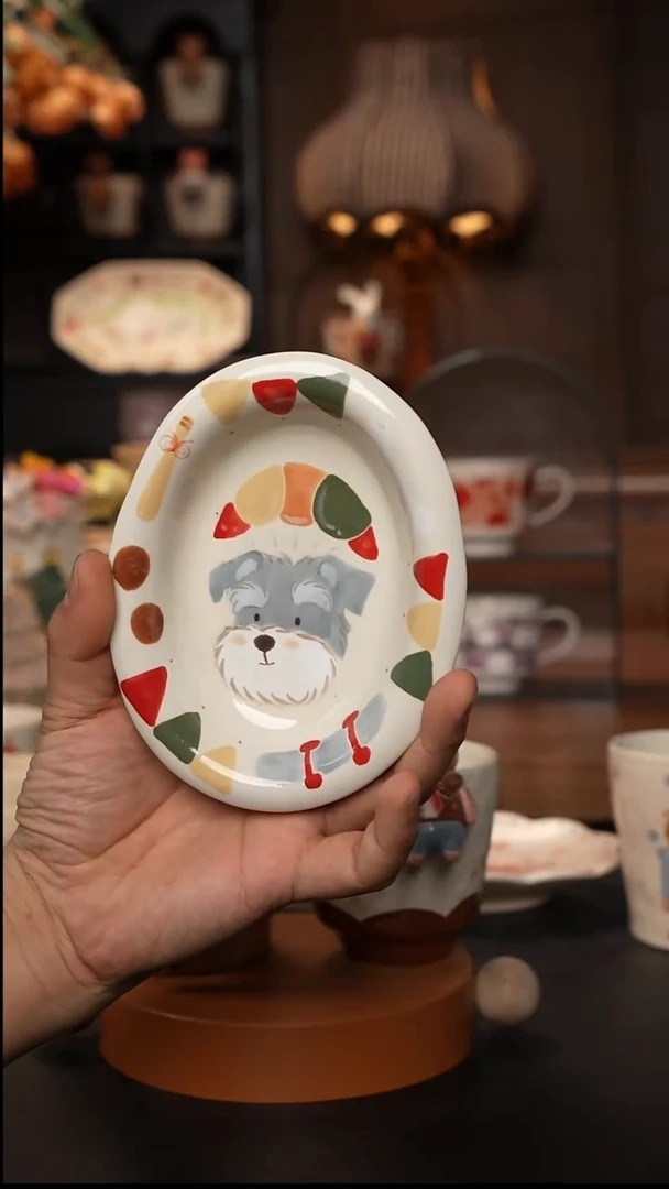 陶瓷川谷原创手作陶瓷  12.14  不退差价