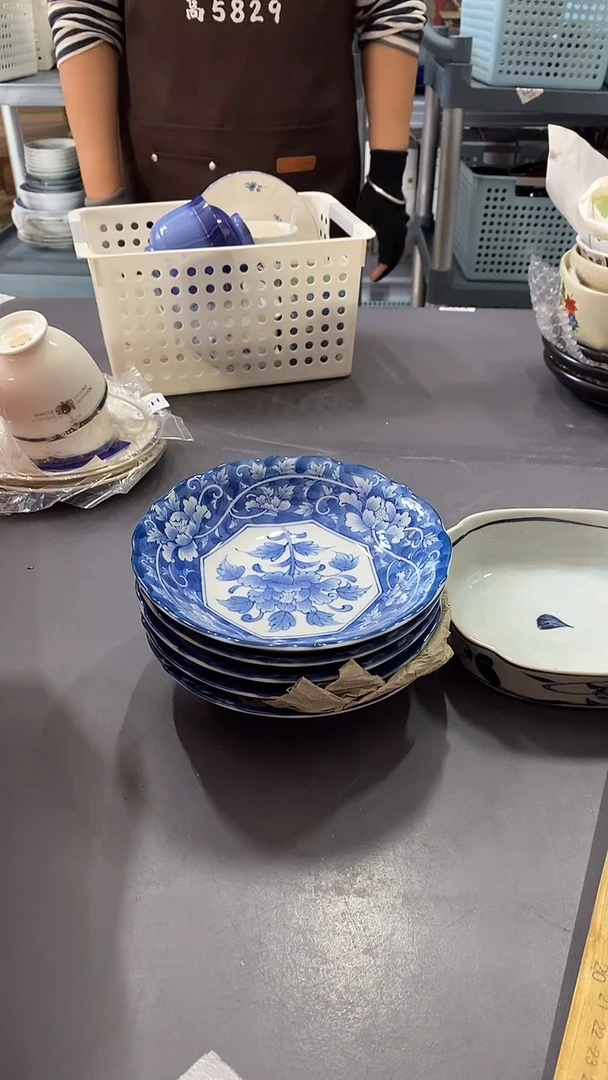 瓷片快**人满38包邮，编号：J240