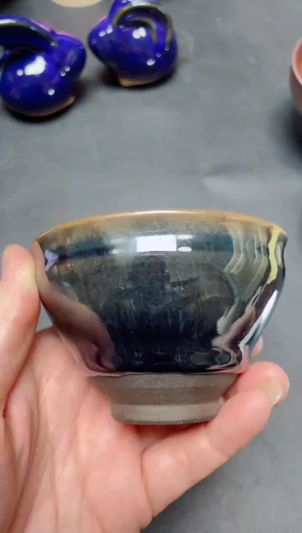 【闪购商品】茶盏902微瑕           