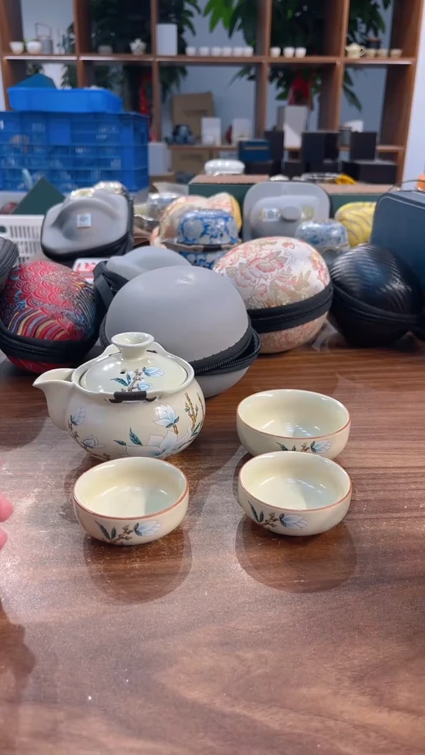 启晟陶瓷茶具福利
