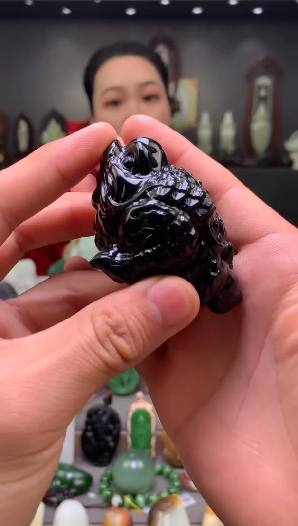 【闪购商品】和田玉把件未镶嵌把件（多样性发货）