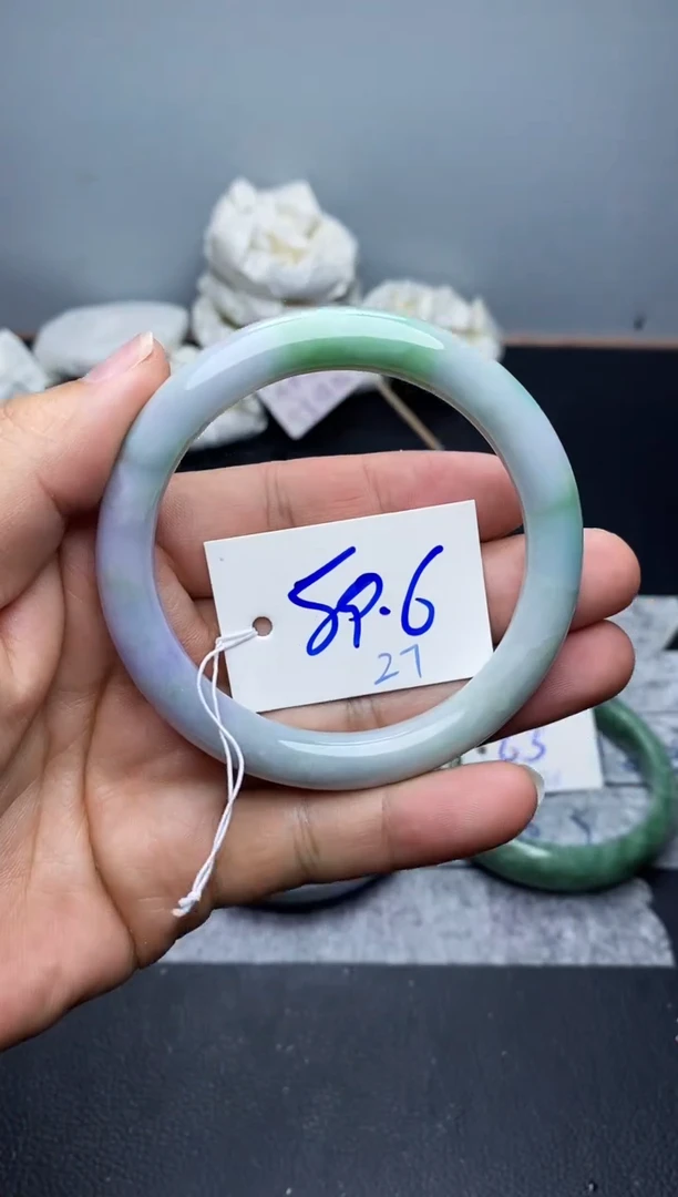 未镶嵌手镯翡翠27