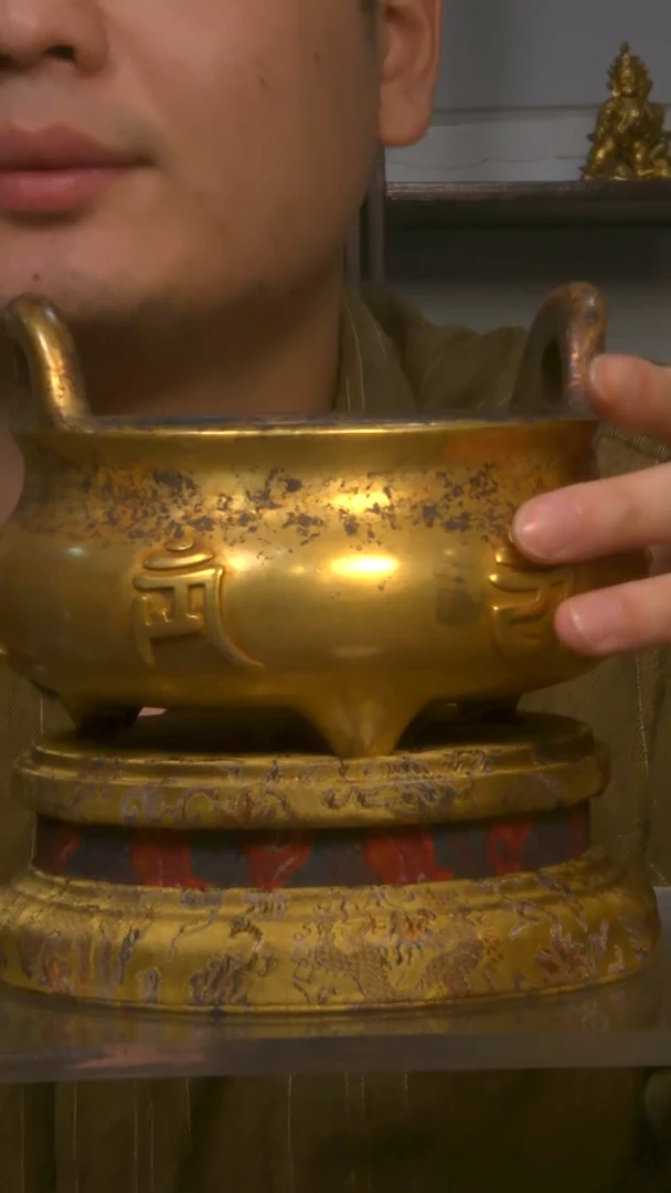 铜?***?收藏摆件00001