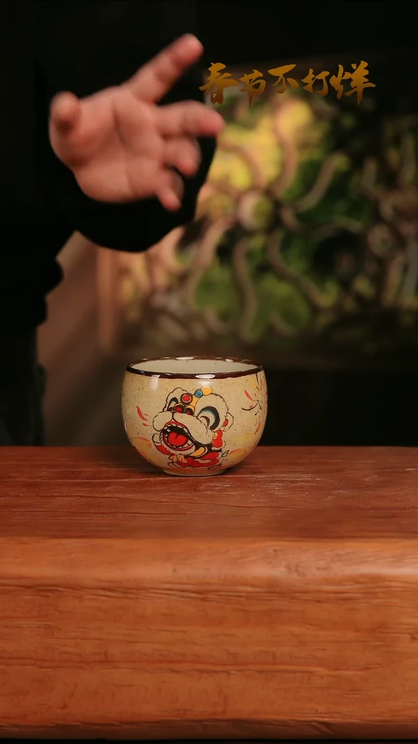 【闪购商品】摆件27-71高口径误差2容量