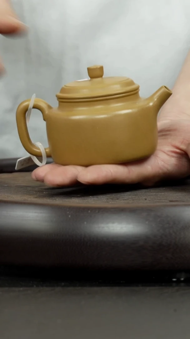 【闪购商品】紫砂茶杯孤品紫砂壶 德钟