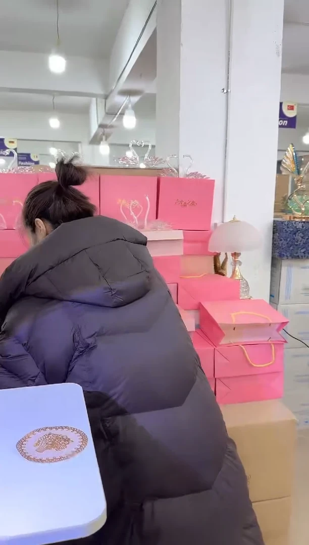 【闪购商品】无铅玻璃甄选花器-f-早36 收纳