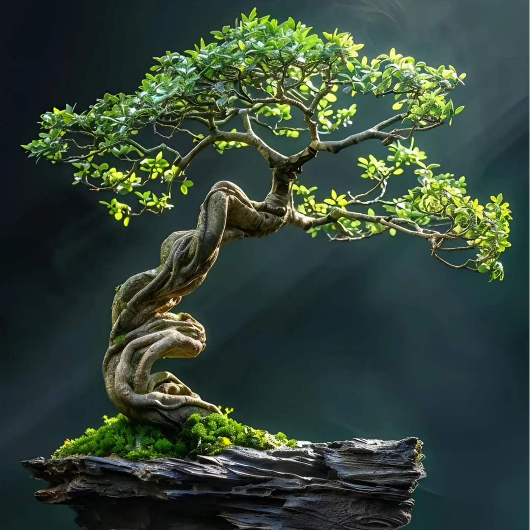 盆景花卉一物一拍链接