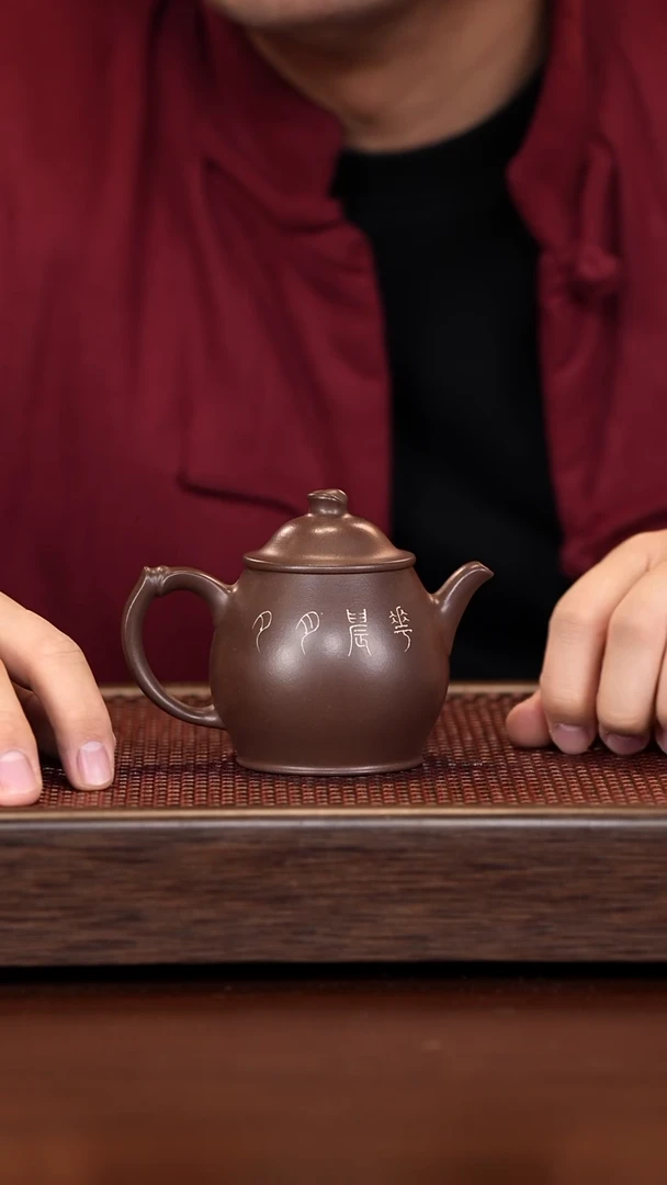 茶壶紫砂徐壶记精品紫砂壶