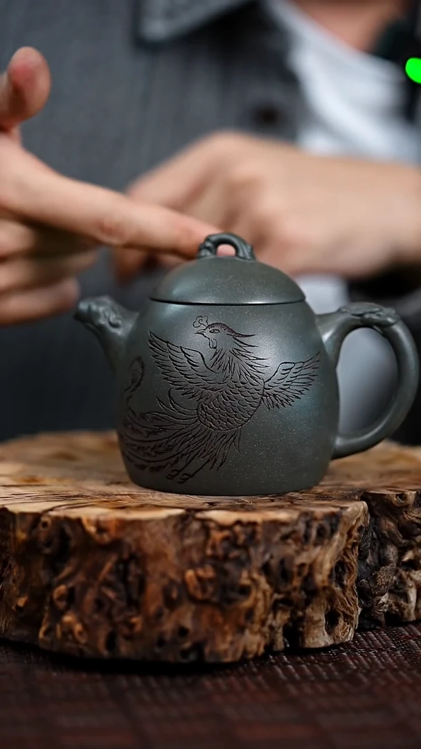 宜兴知衍传器原矿全手19