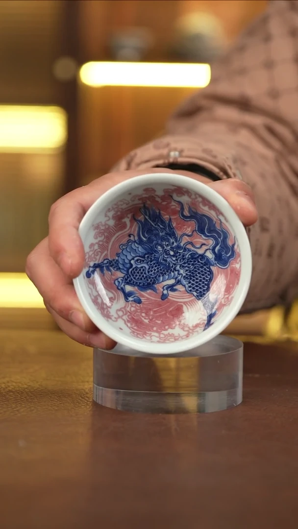 景德镇手工手绘茶器