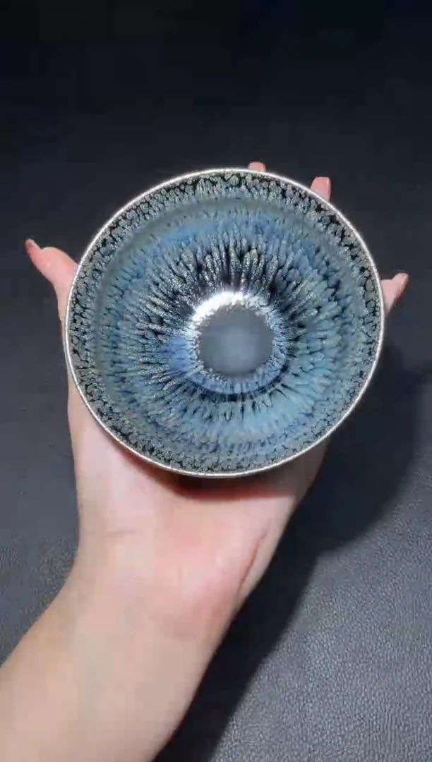 茶盏陈乃文星矢盏125