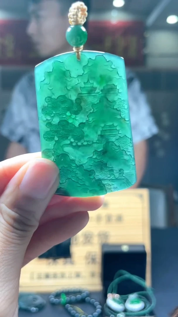 未镶嵌定制翡翠********426