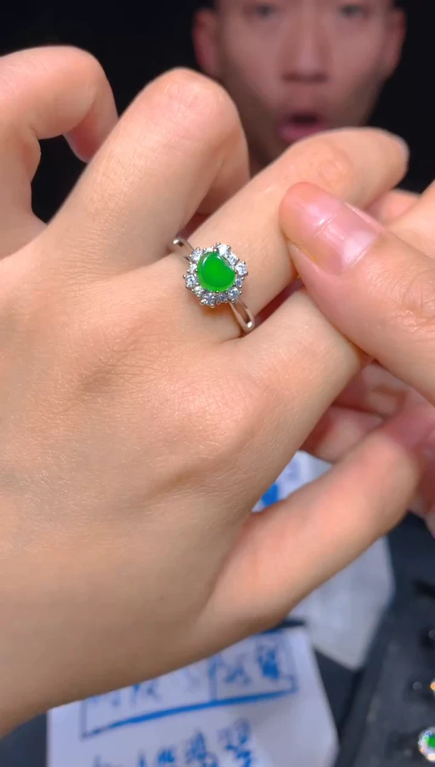 【闪购商品】定制翡翠未镶嵌11多样性发货（发其一）