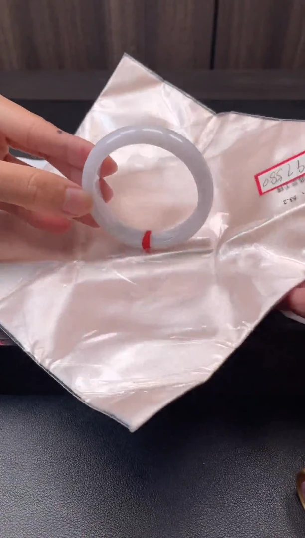 未镶嵌手镯翡翠5883