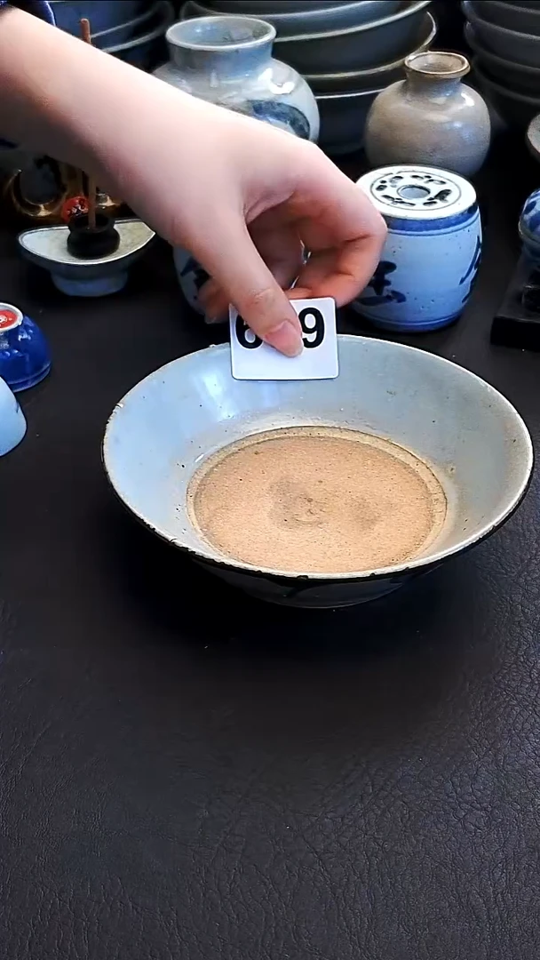 陶幸****样佳瑜家漂漂亮亮的瓷器编号619