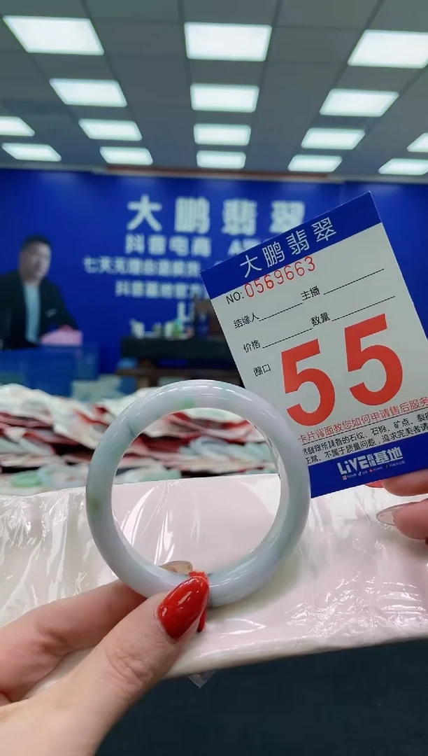 未镶嵌手镯翡翠AAAAAAAAA