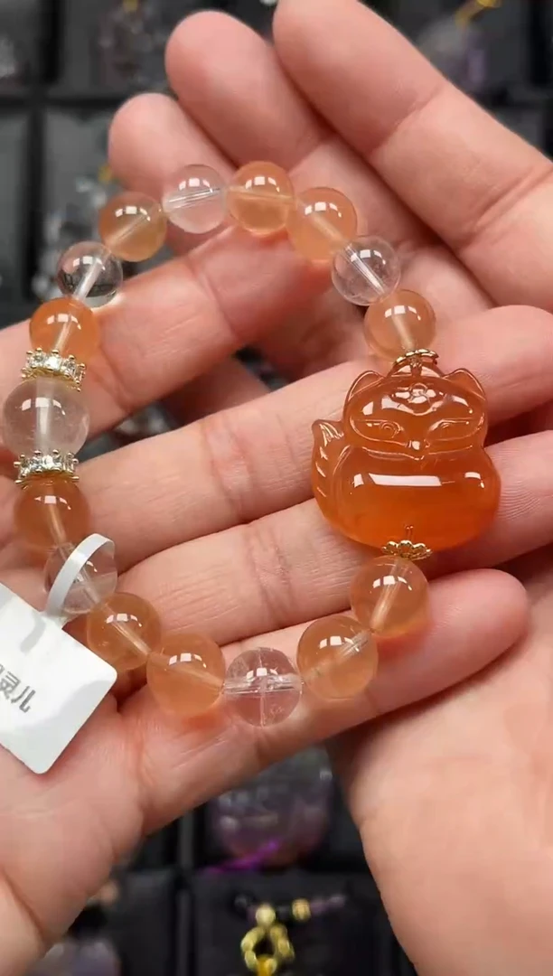 颈饰未镶嵌水晶【百晶灵儿】定制款