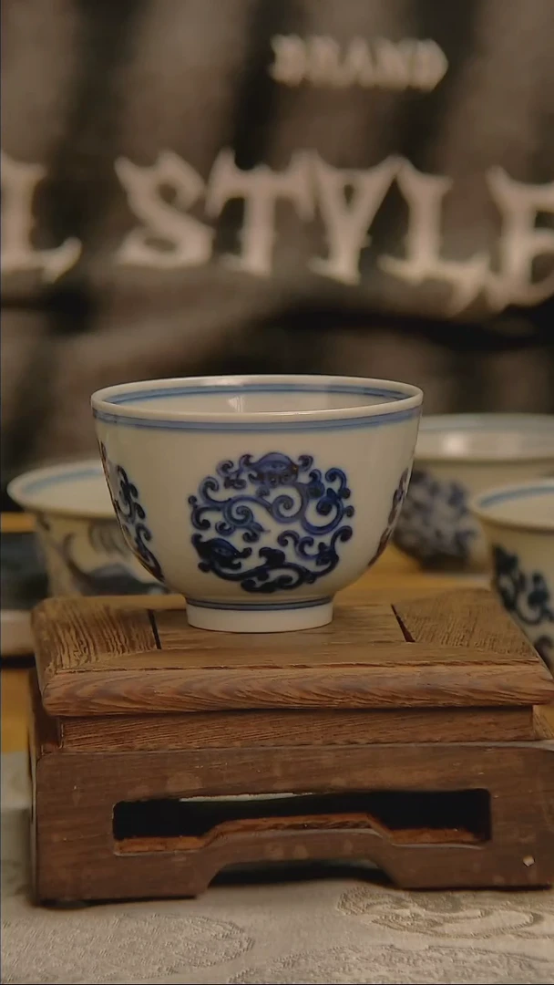 K**君景德镇莹焰堂茶具