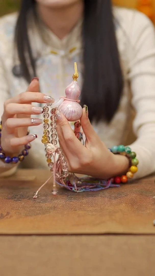 【闪购商品】*21宴禾堂大漆工艺小葫芦99