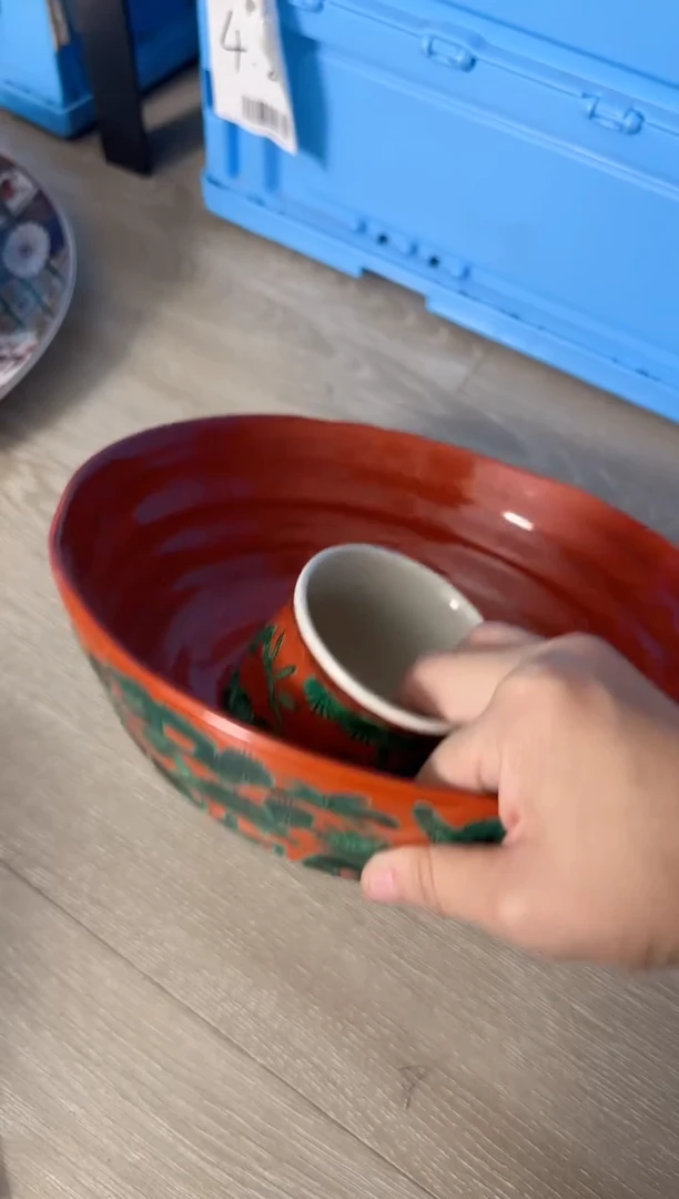 茶杯紫砂你**我陶艺中古瓷器全场满18米包邮