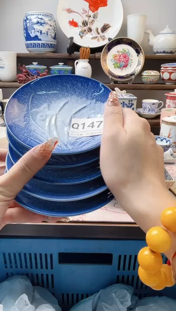 瓷片悦*Q147不退不换.感谢理解