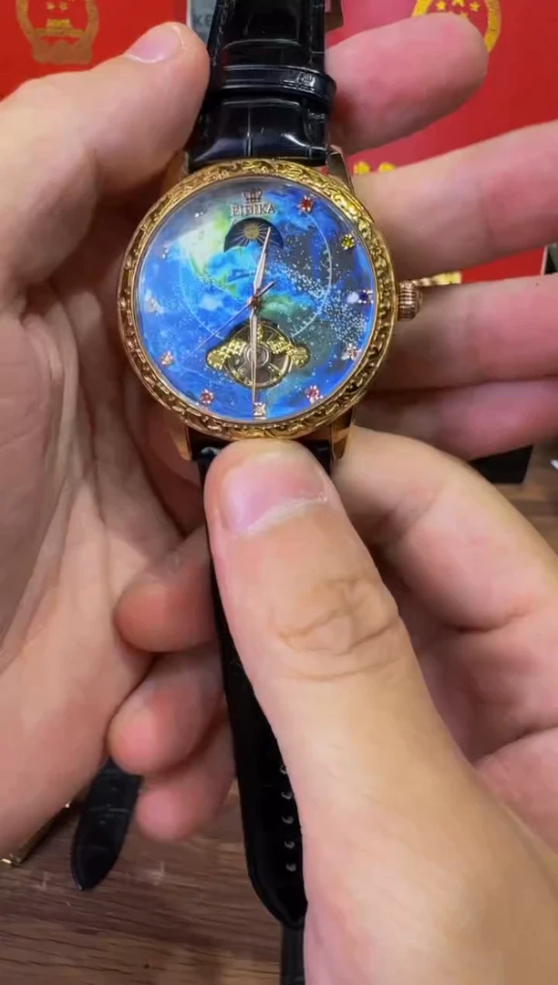 金属全自动机械手表29
