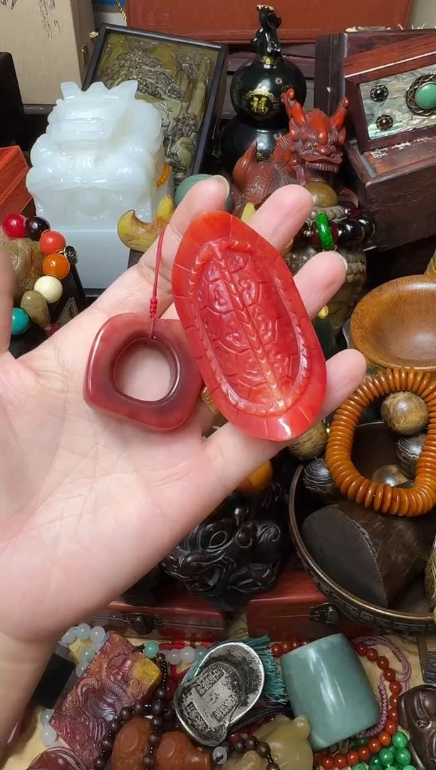 鹿骨其他主播推荐：一物一拍，讲解为准！