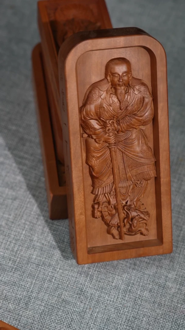 枣木累计枣木真武玄帝敕令