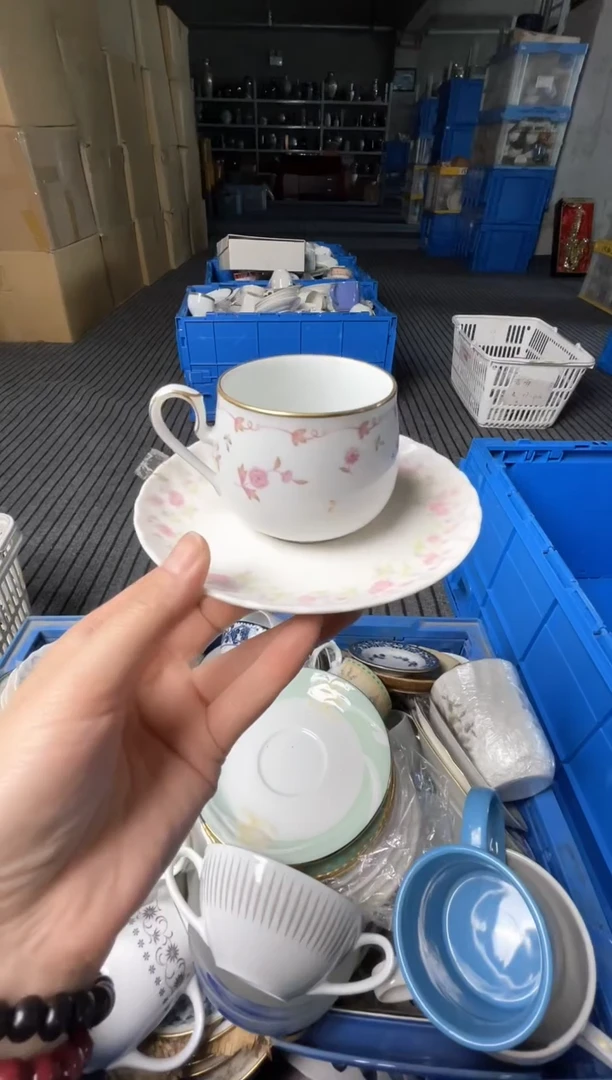 稻谷壳小宝中古直播间