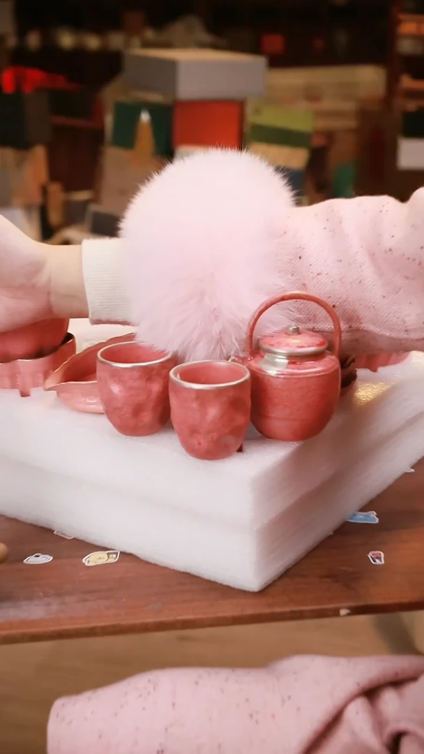 【闪购商品】其他茶具茶具（无礼盒@@Q1067