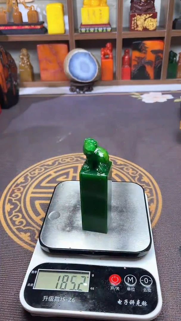 【闪购商品】寿山石印石纯天然篆刻石料